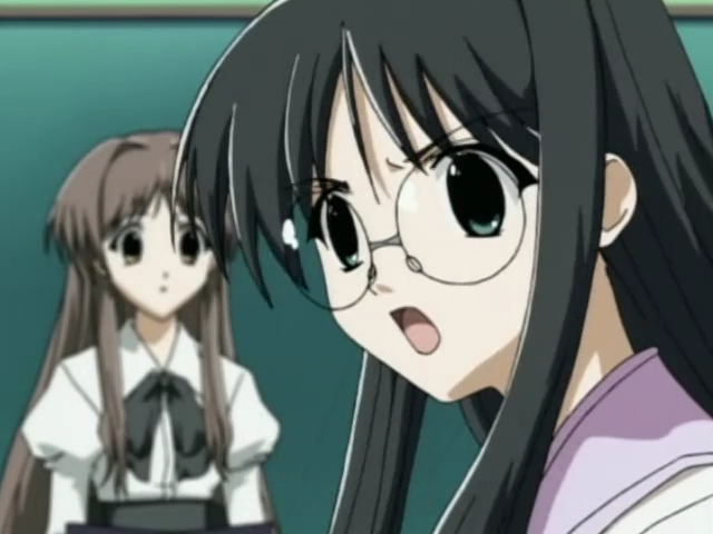 Happy☆Lesson: Advance (AnimeHD)